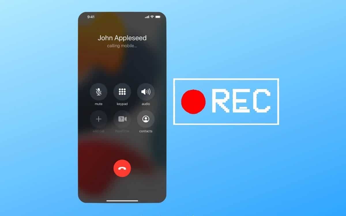 Comment enregistrer un appel sur iPhone 