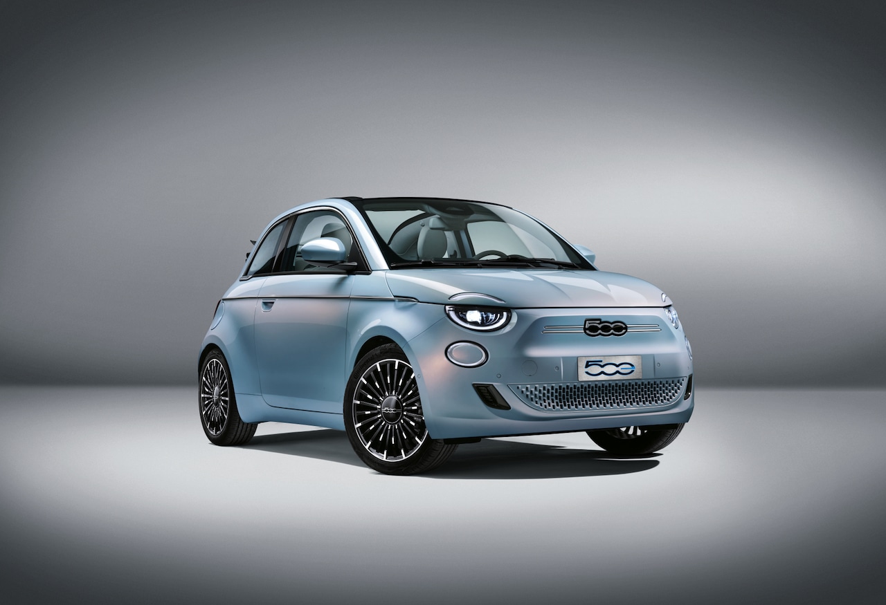 Fiat 500e