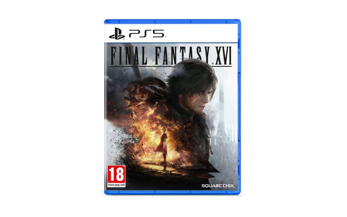 FINAL FANTASY 16 sur PS5