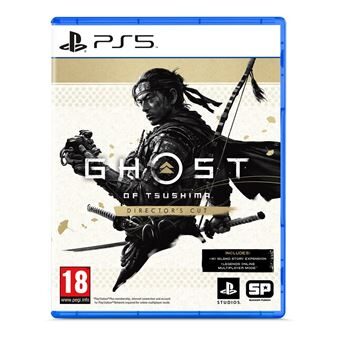 Ghost of Tsushima Director’s Cut
