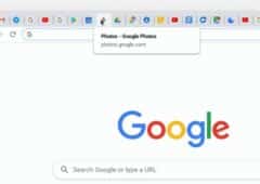 Trop d'onglets sur Chrome ne sera bientôt plus un souci © Google