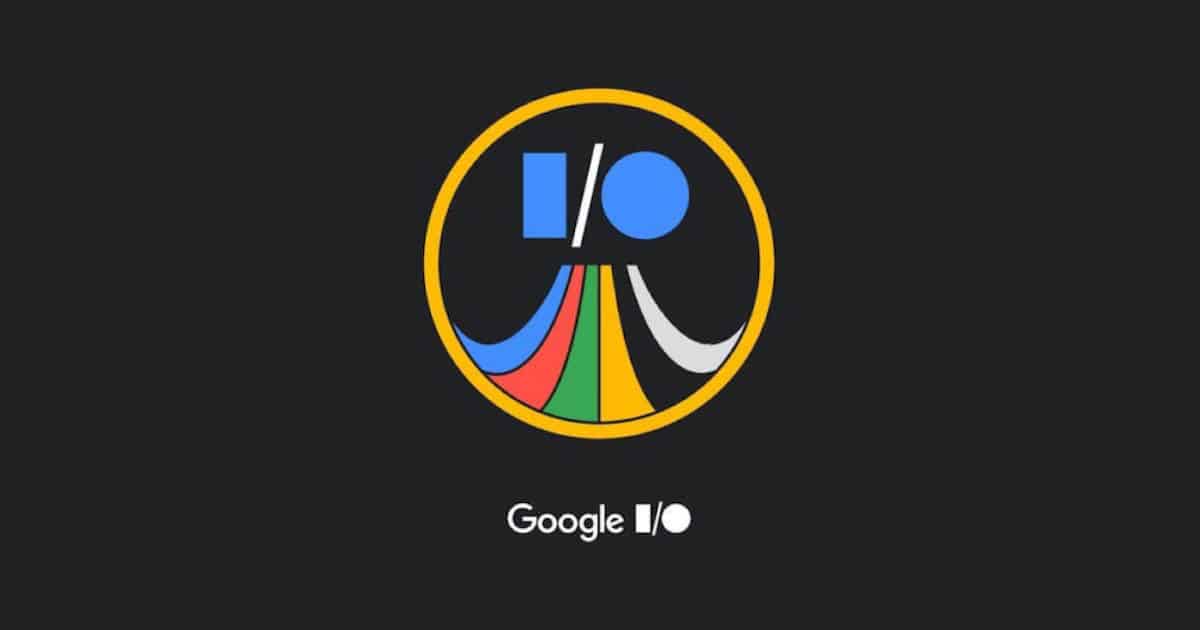 Google I/O 2023 © Google