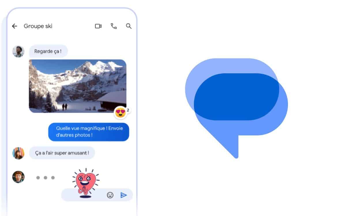Google Messages intelligence artificielle SMS réponses automatiques