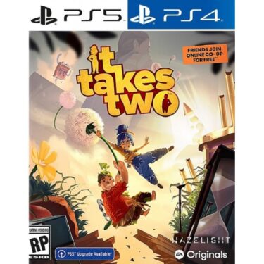 It Takes Two