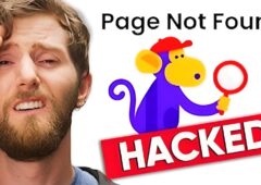 La chaîne YouTube Linus Tech Tips hackée