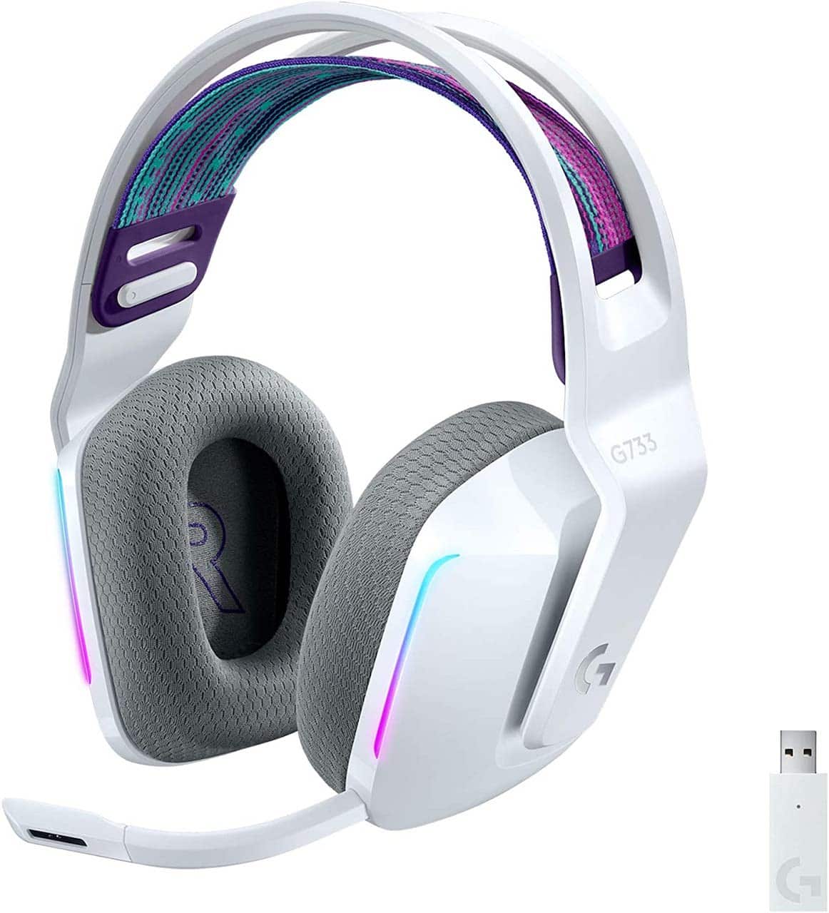 Casque sans Fil - PC portable, Smartphone, Gaming, Impression