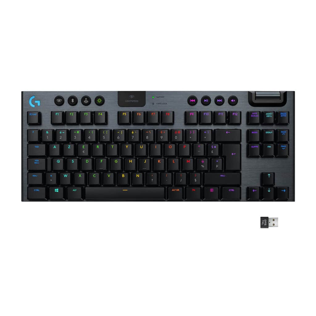 Logitech G915 TKL Lightspeed