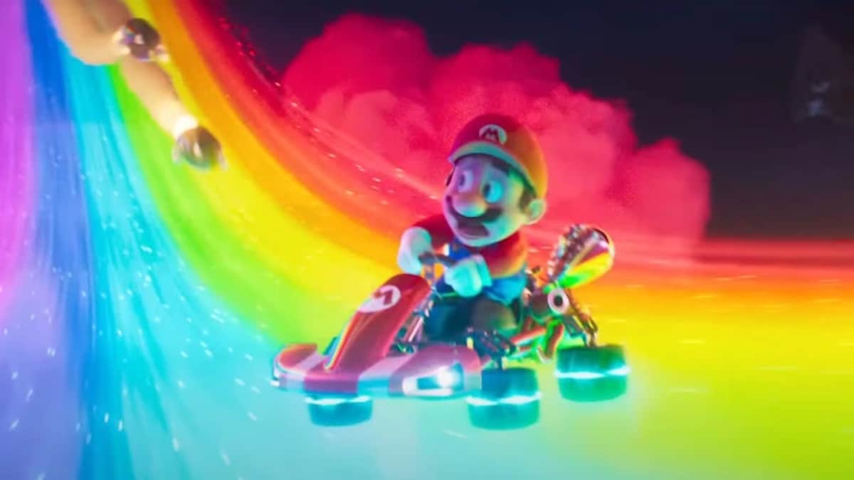 Super Mario Bros. le film : dernière bande-annonce avant la sortie © Nintendo