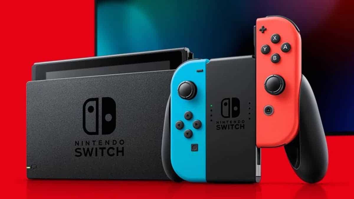 Vente de 4 jeux pour Nintendo switch