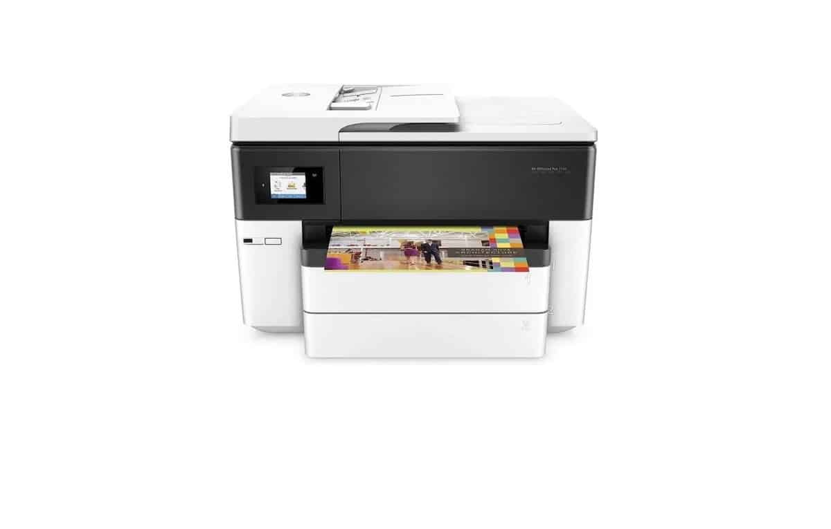 Test HP Officejet 6950 - Imprimante multifonction - Archive