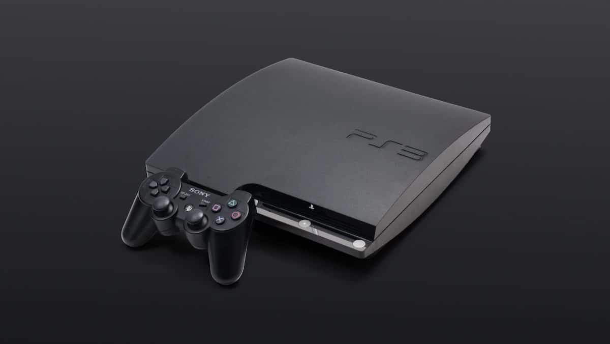 PS3 © Sony