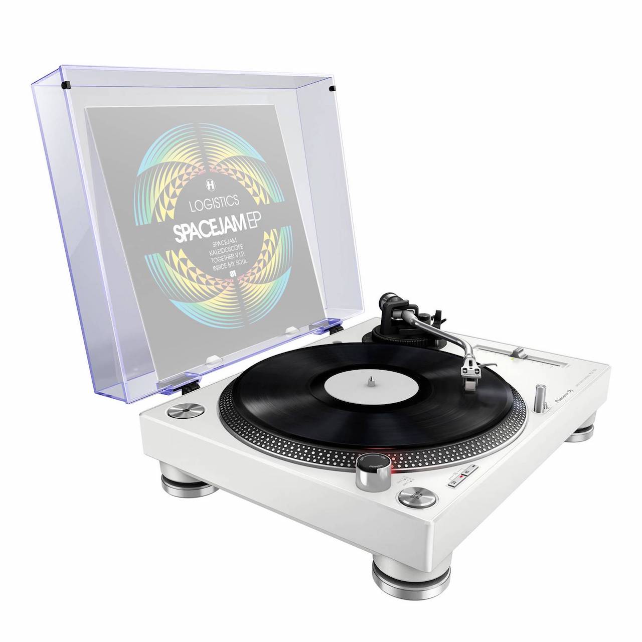 Pioneer PL-990 - Platine Vinyle - Noir