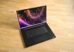 Razer Blade 18 Vue generale ouvert 1 MEA