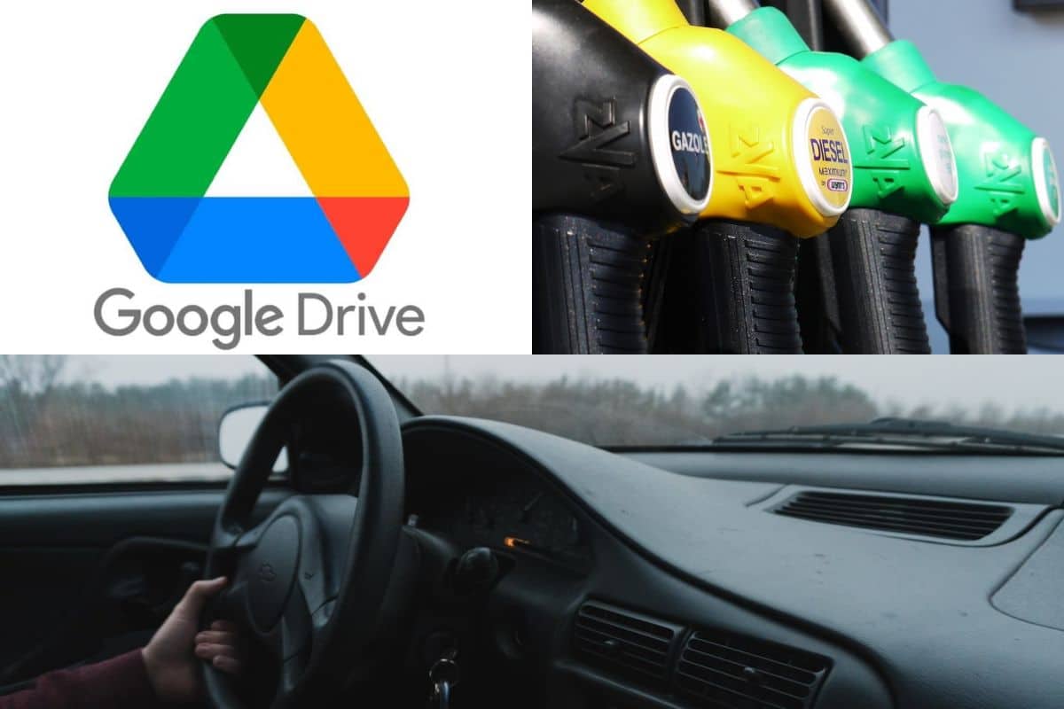 Google Drive Véhicules thermiques permis de conduire