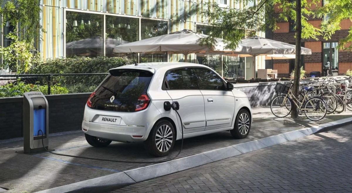 Renault autonomie voiture électrique