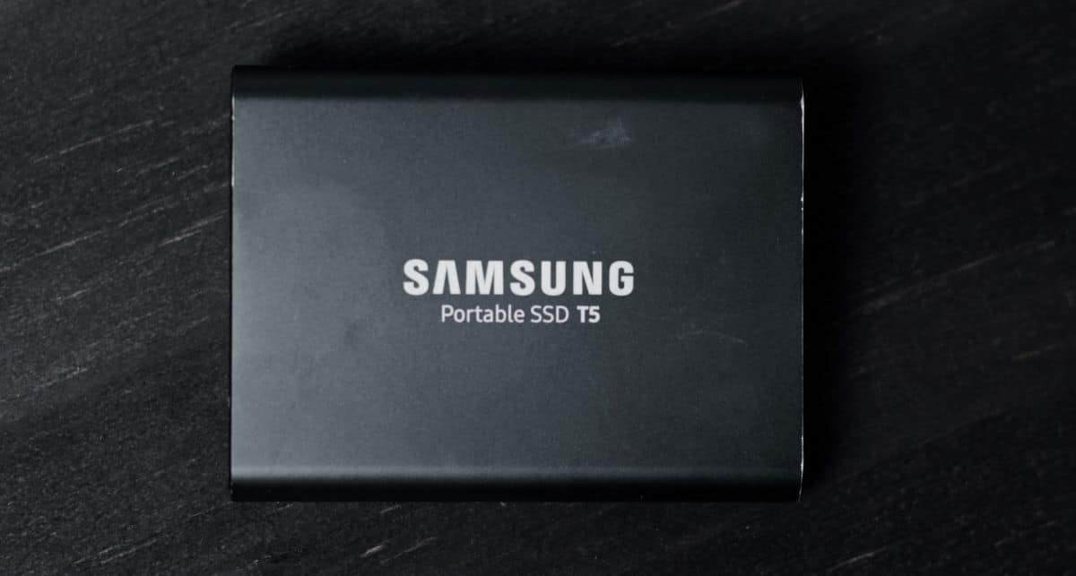 Samsung SSD 1000 To 2033