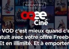 OQee Ciné Free