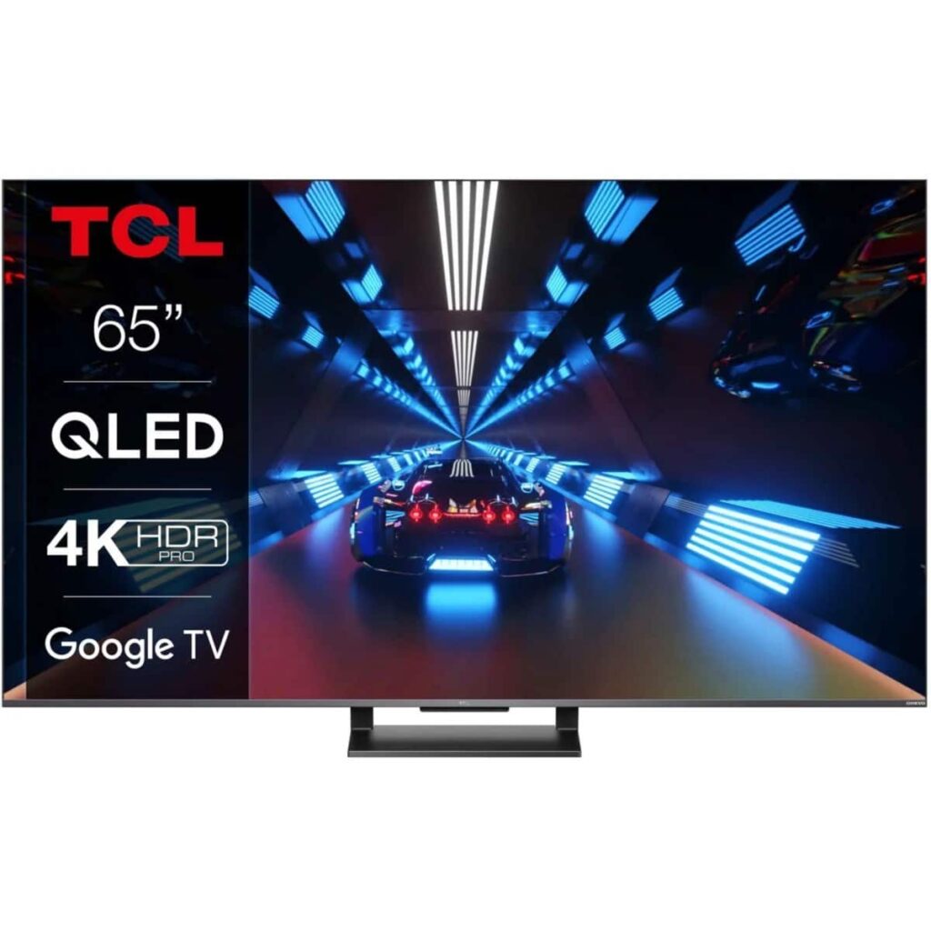 TV QLED TCL 65C735 2022