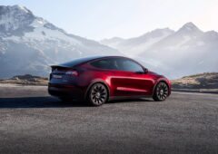 Tesla modèle Y Performance