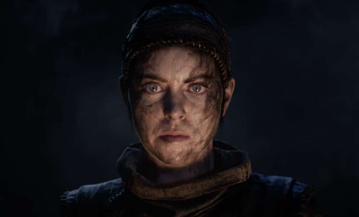 Senua's Saga: Hellblade II Unreal Engine 5