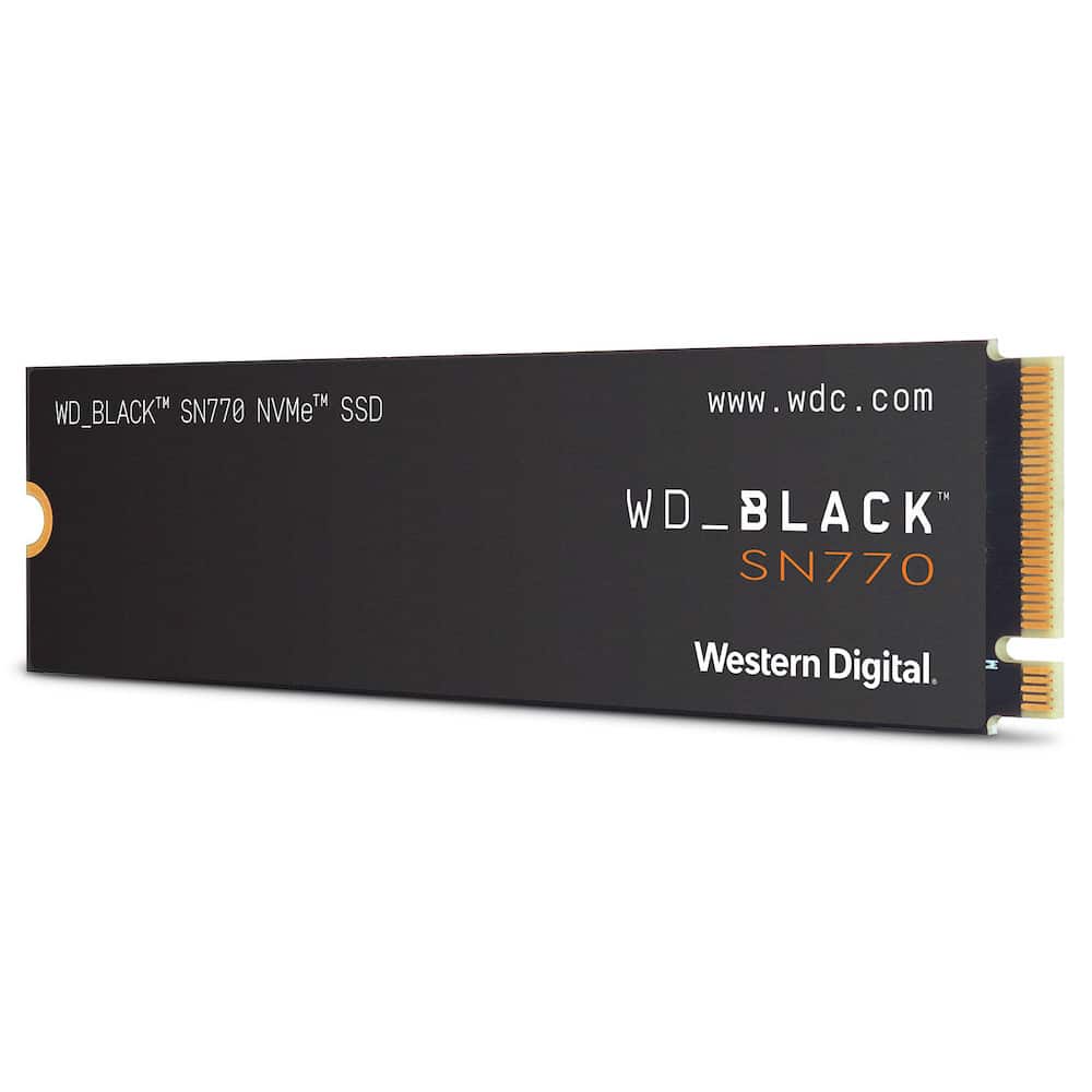 WD Black SN770
