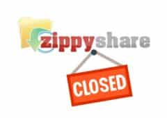 Zippyshare ferme officiellement ses portes © Zippyshare, Tom's Guide