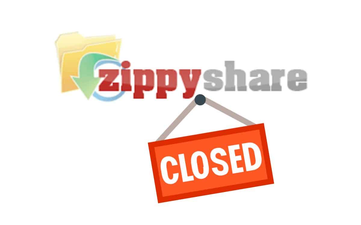 Zippyshare ferme officiellement ses portes 
