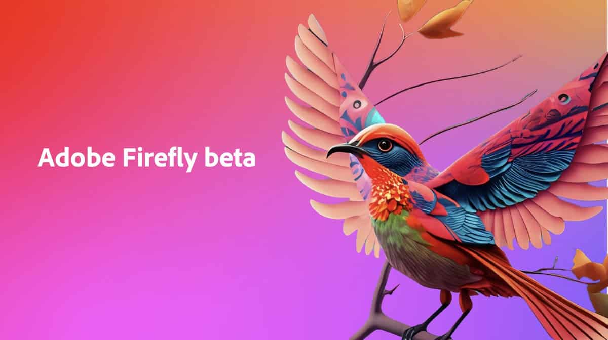 Adobe Firefly IA