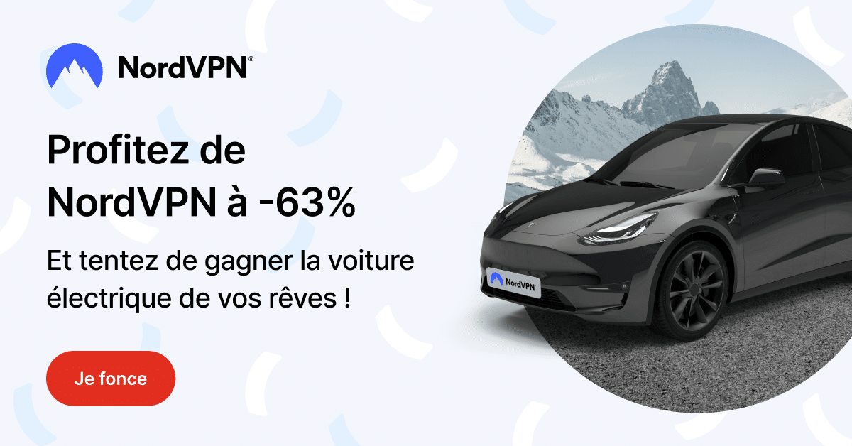 NordVPN 