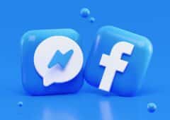 L'application Messenger fusionne de nouveau avec Facebook