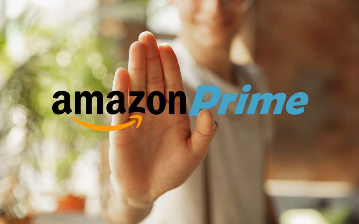 Amazon Prime comment se désabonner