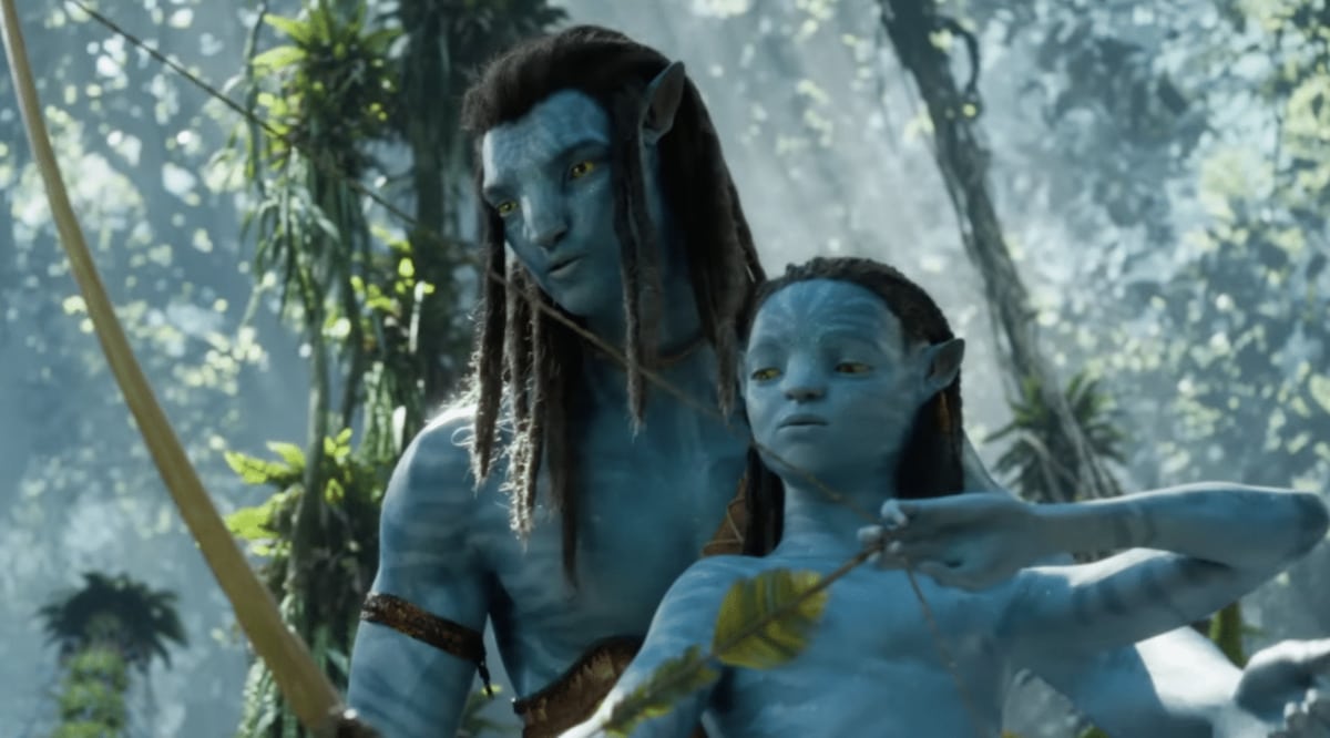 Avatar 2 streaming virus