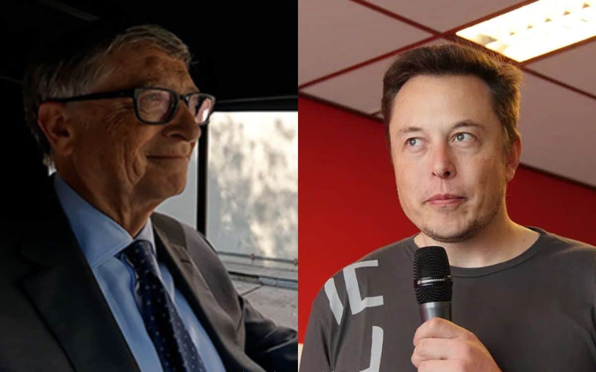 Bill Gates Elon Musk intelligence artificielle IA OpenAI