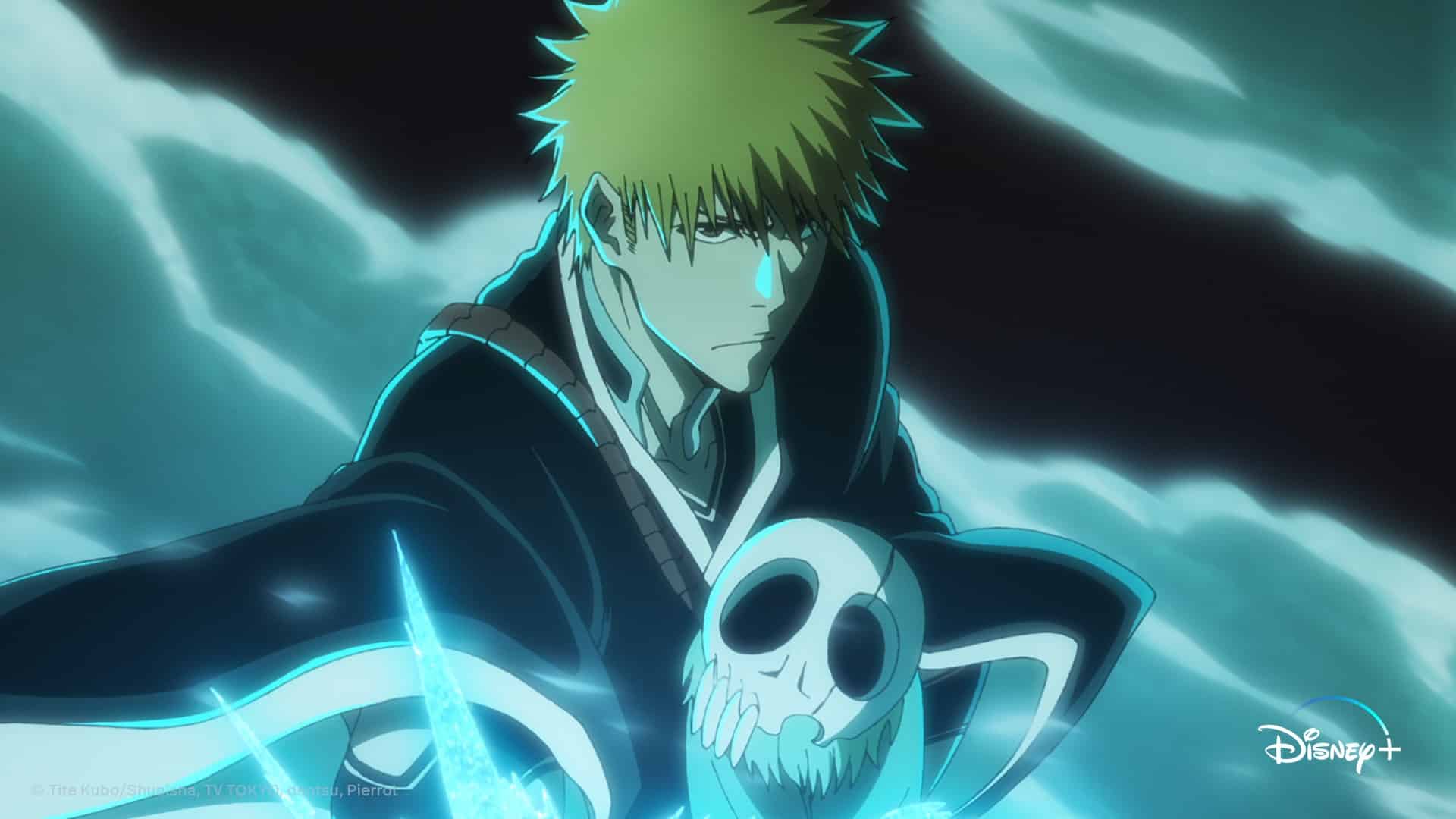 Les dernières saisons de Bleach sont enfin disponibles sur Disney+