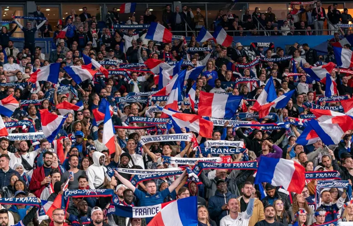Équipe de France Pays-Bas Mbappé chaîne match