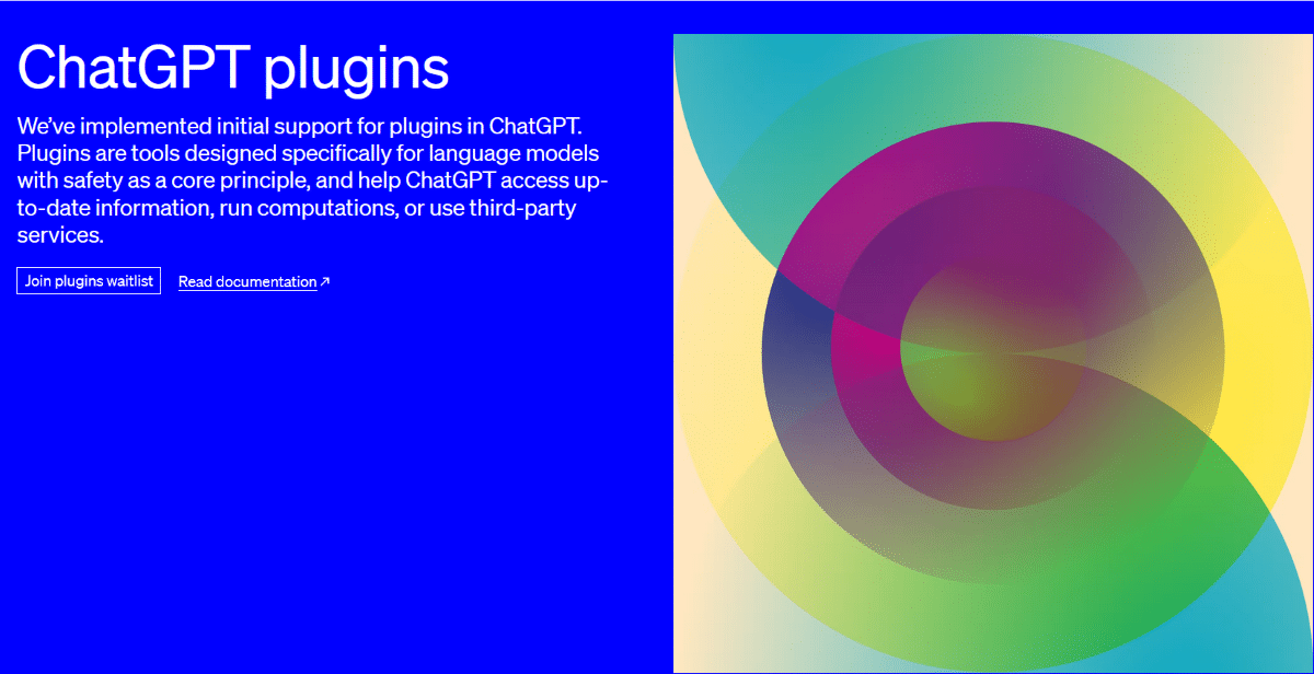 chatgpt plugins