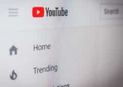 YouTube IA intelligence artificielle malware