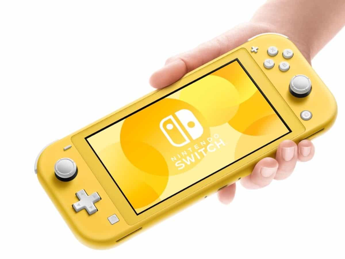 Nintendo Switch Lite