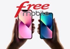 free mobile iphone 13