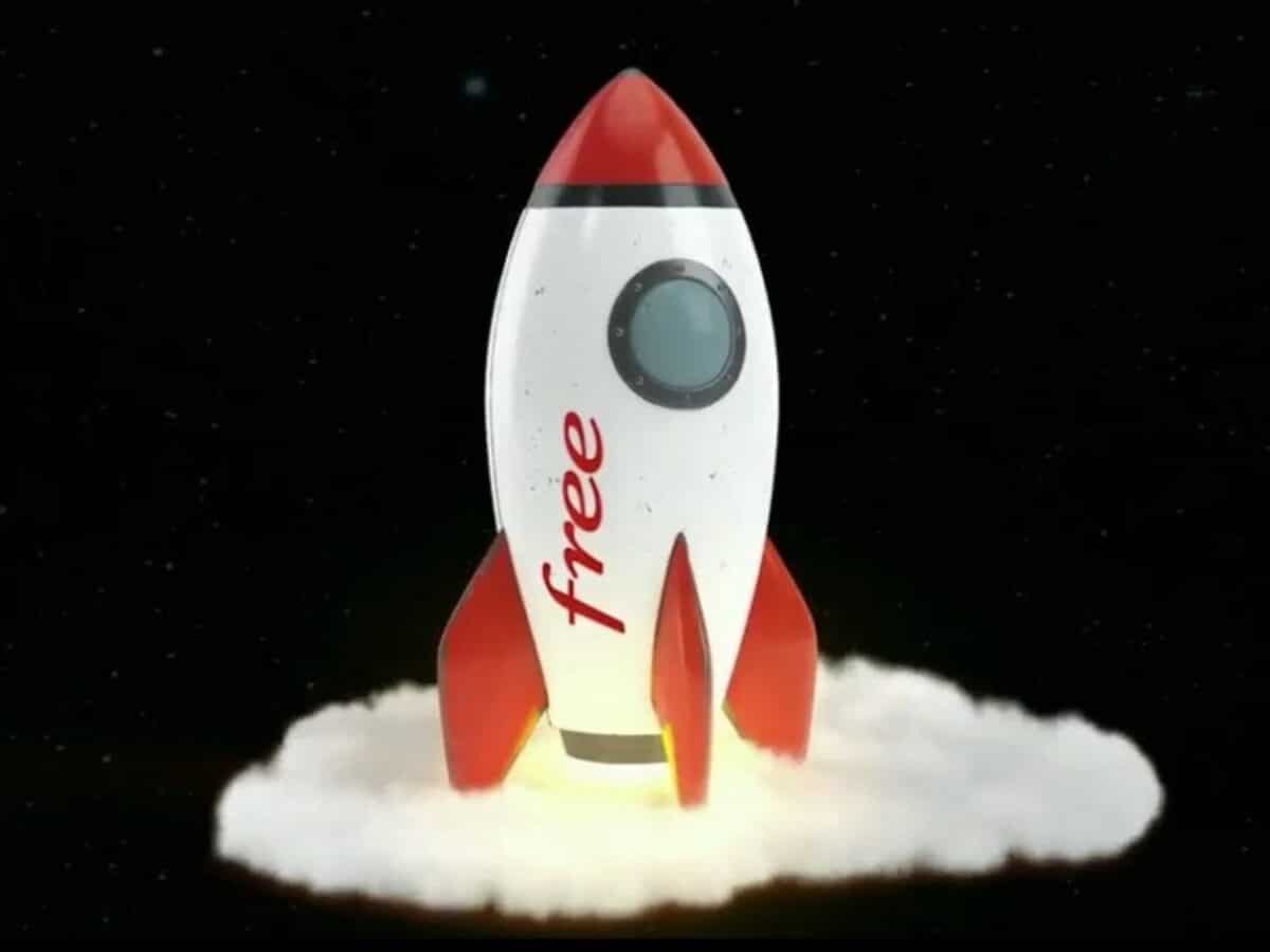 Free Freebox Rocket