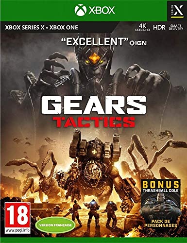 gears tactics