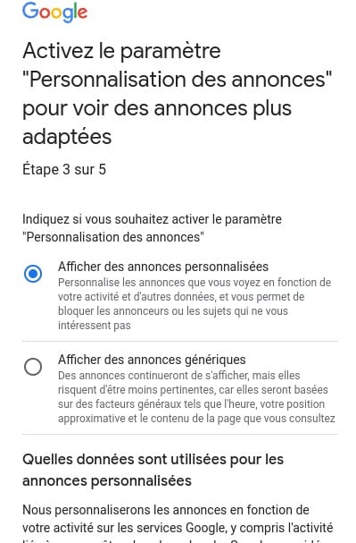 gmail compte créer adresse