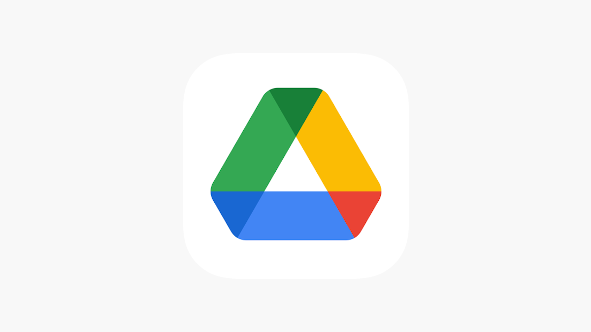 Google Drive pdf