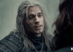 henry cavill the witcher