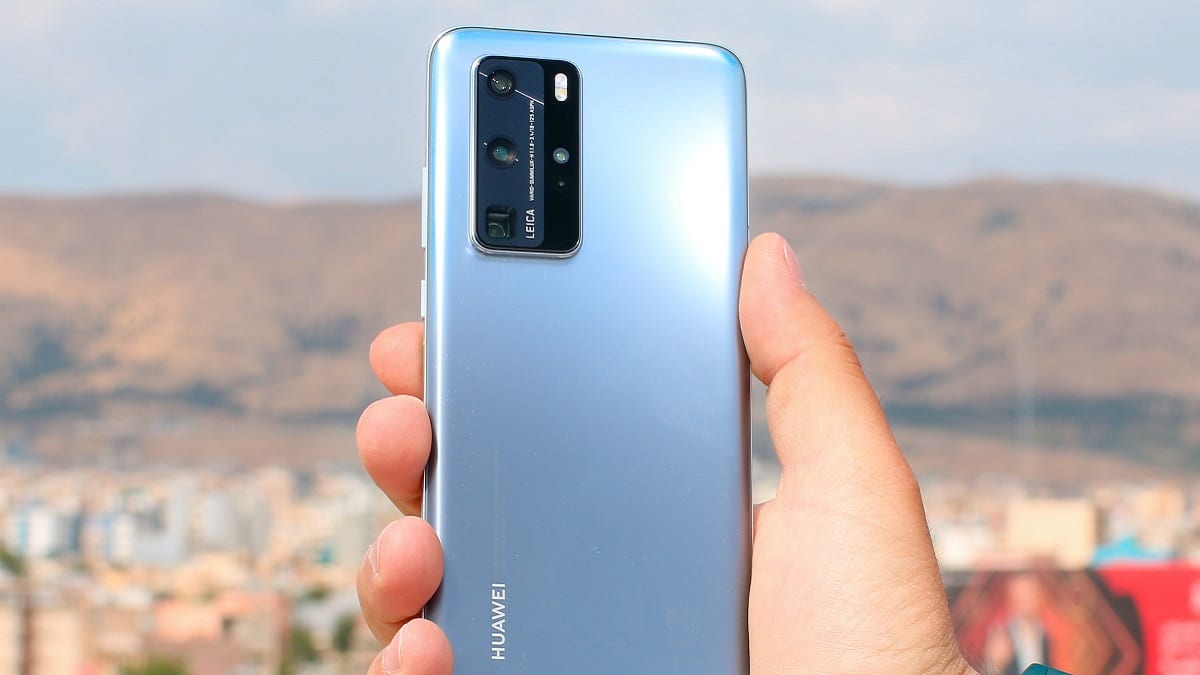 Le Huawei P30