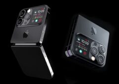 iPhone pliable © Concept Yanko Design