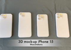 iphone 15 modeles 3d