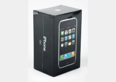 iphone 2007