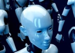 IA intelligence artificielle suicide fait divers mort danger dangereux