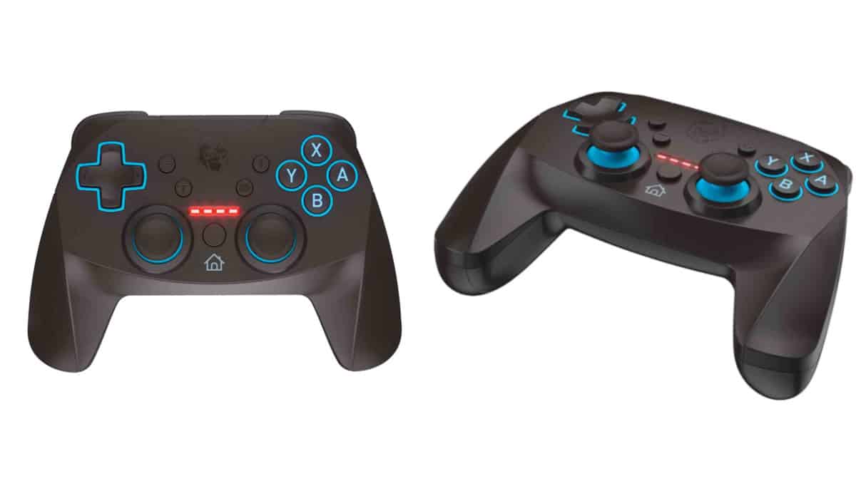 NINTENDO Manette Nintendo Switch Pro pas cher 